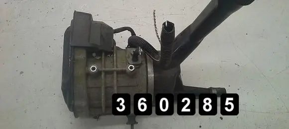 Citroen C4 Grand Picasso Power steering pump 9684252580