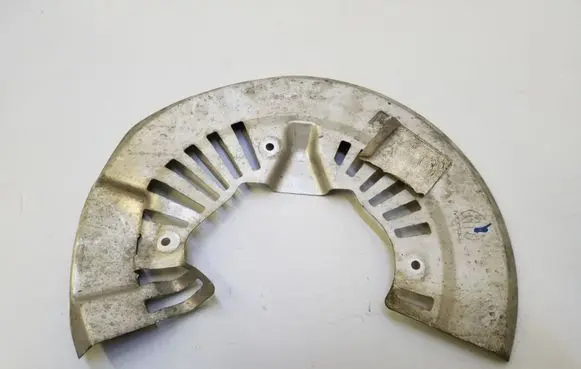 Chrysler Pacifica Front brake disc dust cover plate 517ABL 13917
