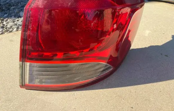 Chevrolet Cruze Rear/tail lights 95135585