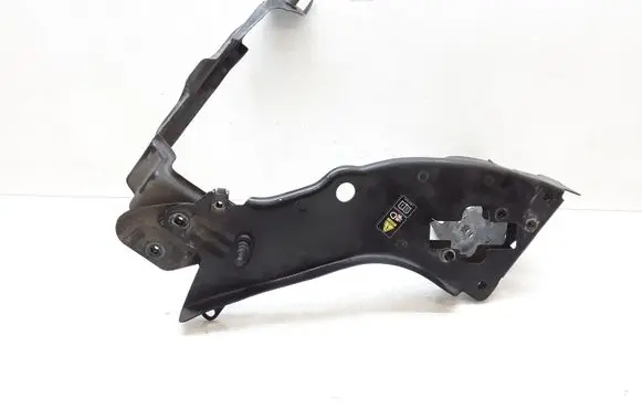 Mercedes-Benz E W211 Side radiator support slam panel 