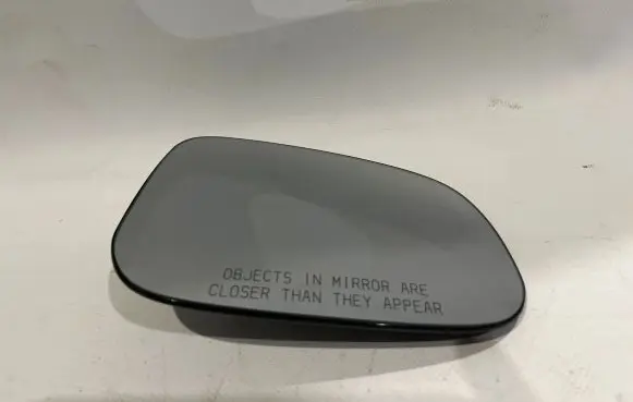 Volvo S80 Rear side window 31298051 8597851