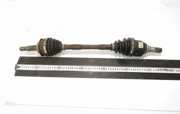 Toyota Verso-S Front driveshaft