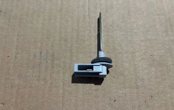 Mercedes-Benz GL X166 Interior temperature sensor A1638300272