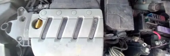 Renault Laguna II Engine