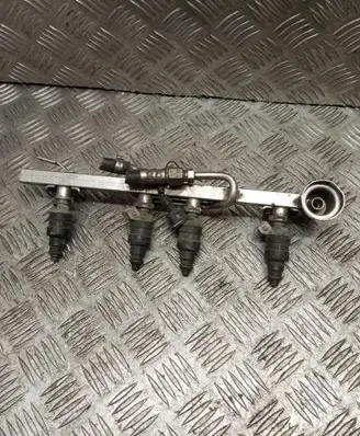 Audi A4 S4 B5 8D Fuel main line pipe 219520056