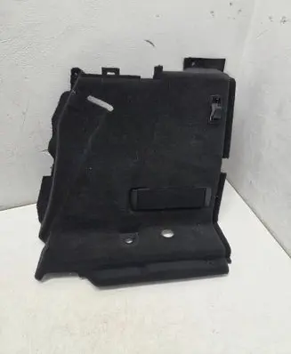 BMW 3 F30 F35 F31 Trunk/boot side trim panel 7273738 7238874 A065172