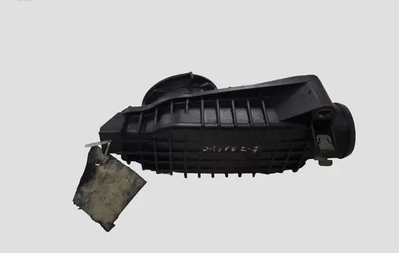 Jaguar S-Type Air intake hose/pipe 4R806K770AD