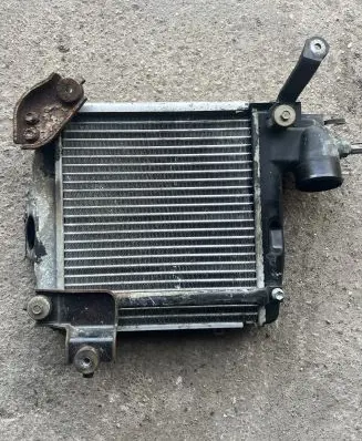 Toyota Land Cruiser (J120) Intercooler radiator