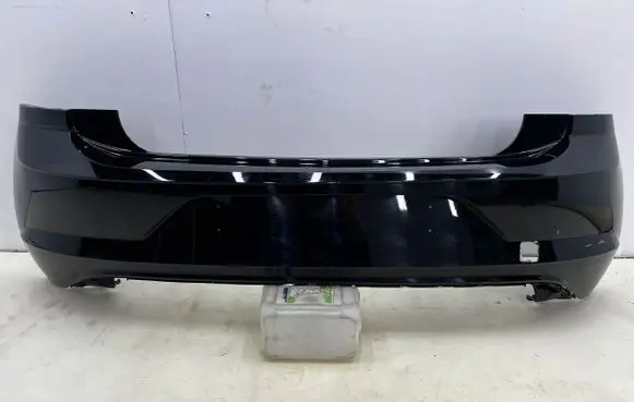 Volkswagen Polo VI Rear bumper 2G6807421