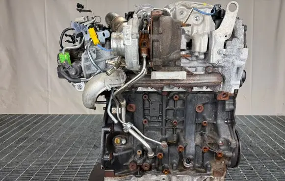 Nissan X-Trail T31 Engine M9R4837 M9R837 M9R830