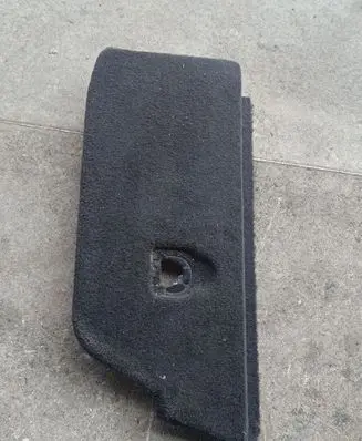 Land Rover Range Rover Sport L320 Other trunk/boot trim element 9H3242813AAW