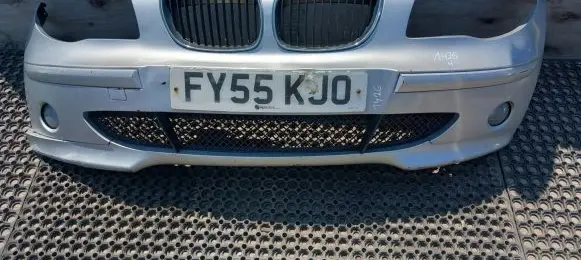 BMW 1 E81 E87 Front bumper