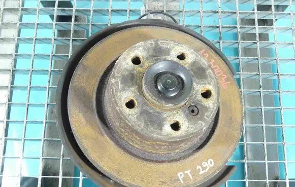 BMW 1 F20 F21 Rear wheel bearing hub IMPRK1330036