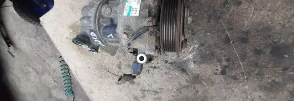 Alfa Romeo Mito Air conditioning (A/C) compressor (pump) 51820448
