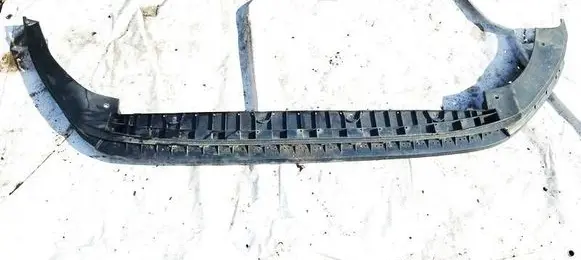 Seat Ibiza V (KJ) Front bumper lip 6F0807611A