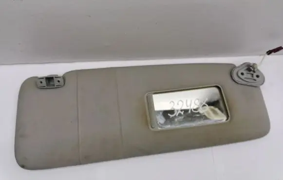 BMW 7 E65 E66 Sun visor