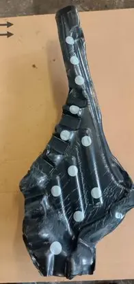 BMW 2 F45 Fender foam support/seal 4714714