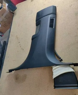 Audi A8 S8 D3 4E (B) pillar trim (top) 4E0819724C