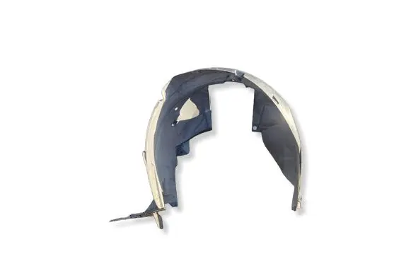 Dacia Sandero II Front wheel arch liner splash guards 638416552R MP7022 MP702