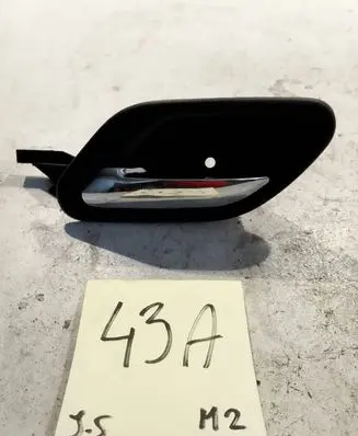 BMW 5 E39 Front door interior handle 51218226050