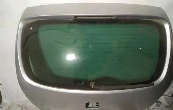 Seat Altea Tailgate/trunk/boot lid pilkas