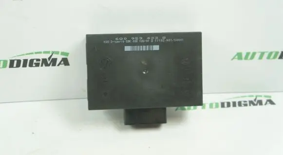 Volkswagen Polo Comfort/convenience module 6Q0959433G