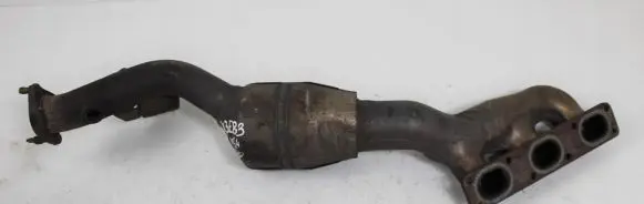 BMW X3 E83 Catalyst/FAP/DPF particulate filter 7516736