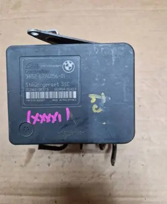BMW 1 E81 E87 ABS Pump 6776056 6776055