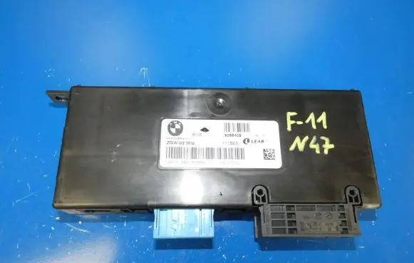 BMW 5 F10 F11 Comfort/convenience module 9266408