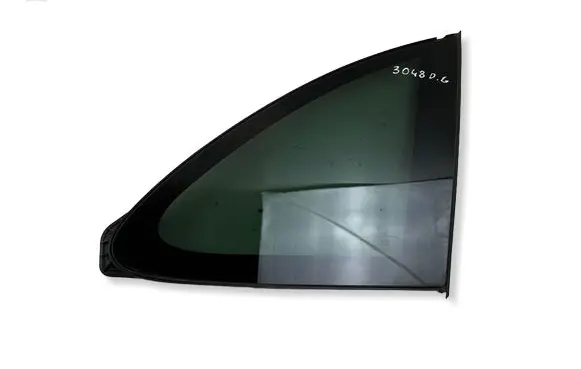 Porsche Panamera (971) Rear vent window glass 974845418