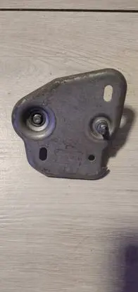 Skoda Octavia Mk3 (5E) Engine bonnet/hood lock/latch loop/hook 3V0823186A