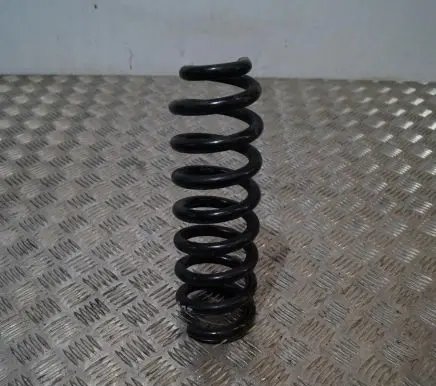 Mercedes-Benz C W205 Rear coil spring