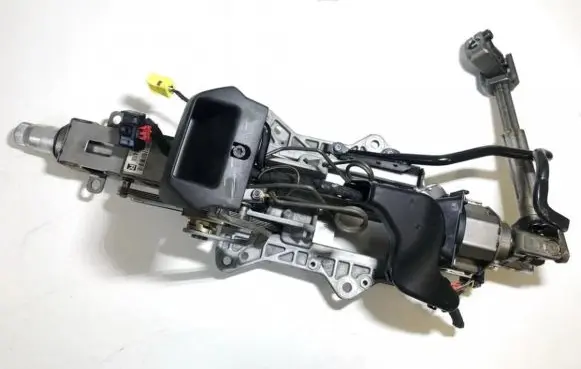 Volkswagen PASSAT B6 Steering wheel axle 06091759 535978000105549093