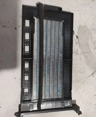 Audi A4 S4 B9 Electric cabin heater radiator 8W0819011