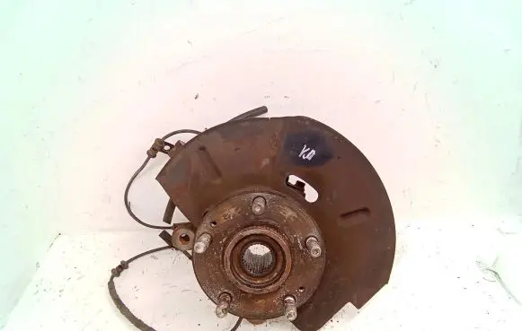 KIA Sportage Front wheel hub spindle knuckle