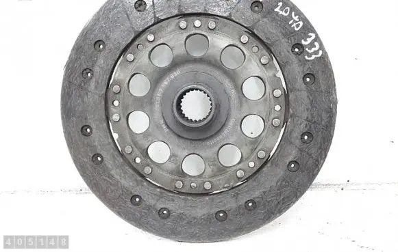 BMW 1 E81 E87 Clutch pressure plate 21217567830