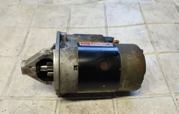 Hyundai Atos Prime Starter motor 3610002511 M56290