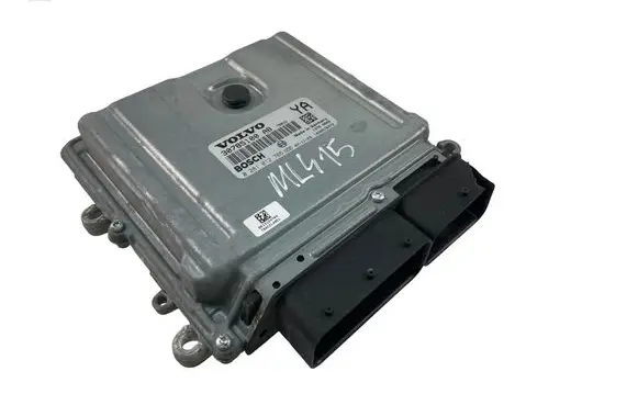 Volvo V70 Engine control unit/module 30785100AB 0281012765