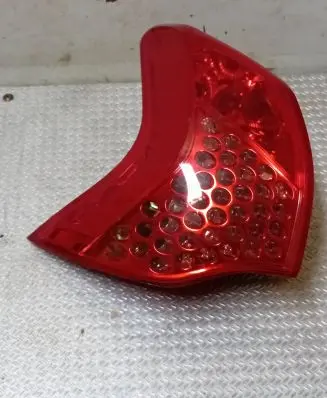 Peugeot 3008 I Rear/tail lights 9683460880 26030102