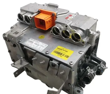 Audi A3 8Y Voltage converter inverter 5QS907070C