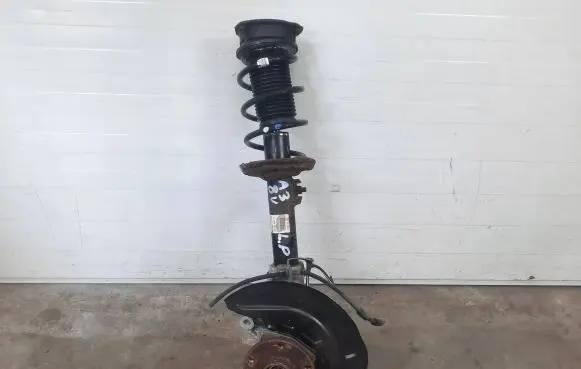 Audi A3 S3 8V Front wheel hub spindle knuckle