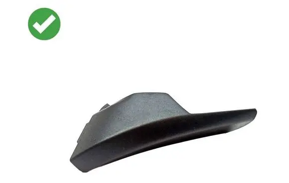 Volkswagen Eos Other trunk/boot trim element 1Q0825360 9215903D