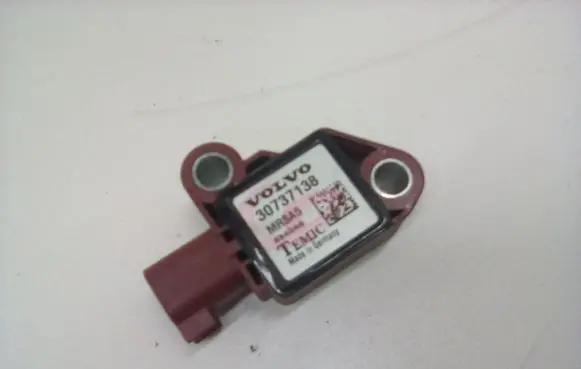 Volvo S80 Airbag deployment crash/impact sensor 30737138