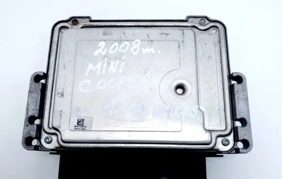 Mini One - Cooper Coupe R56 Engine control unit/module 0261S04563 758997101