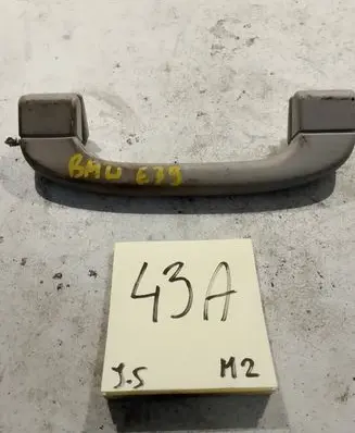 BMW 5 E39 Front interior roof grab handle 51448188165