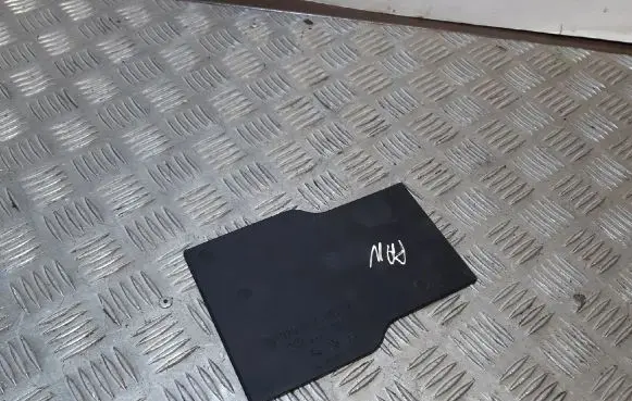 Porsche Panamera (970) Glove box pad 97055374500