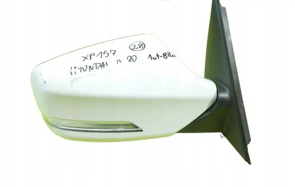 Hyundai ix20 Front door electric wing mirror PRAWE XP157