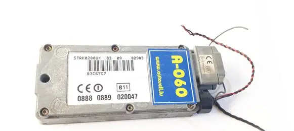 BMW 5 E60 E61 Other control units/modules 08880889020047 5TRK0200UK