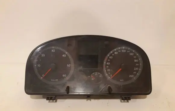Volkswagen Caddy Speedometer (instrument cluster) 2K0920844A V0002000
