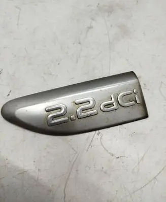 Renault Laguna II Front door trim (molding) 8200012571
